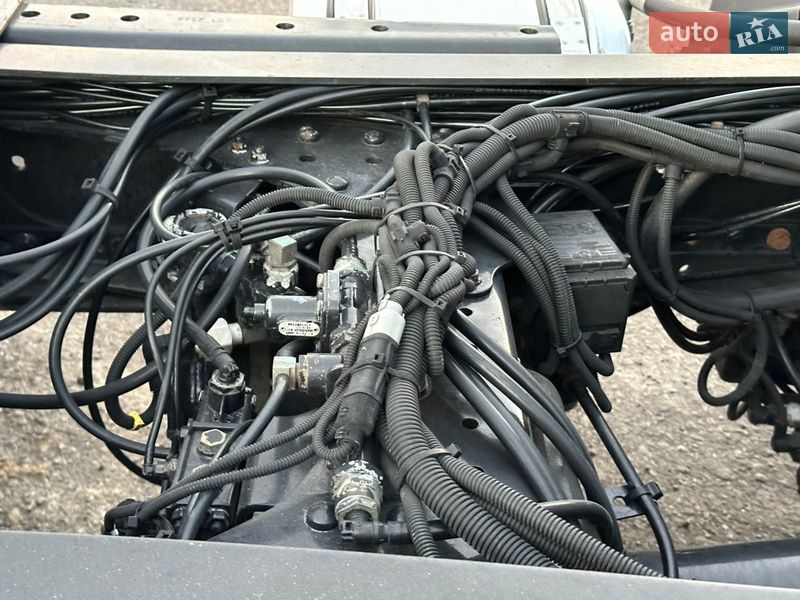 Тягач MAN 18.440 2012 в Умани