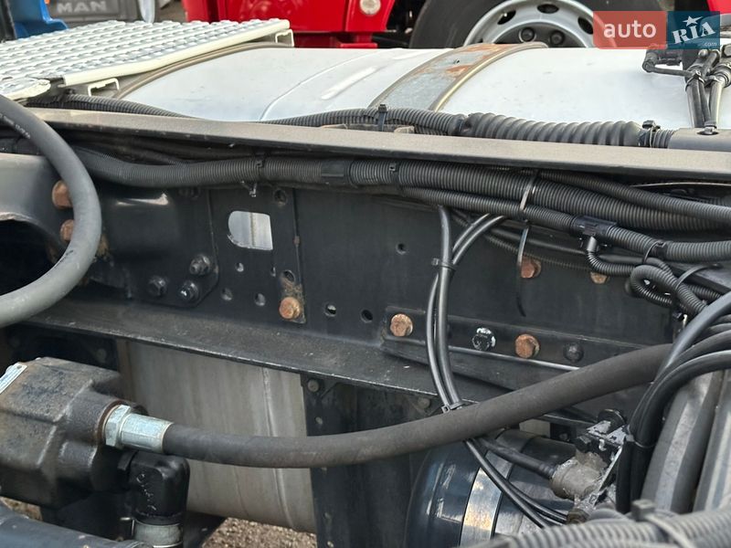 Тягач MAN 18.440 2012 в Умани