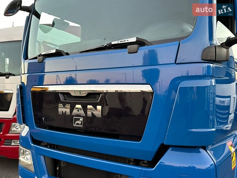 Тягач MAN 18.440 2012 в Умани