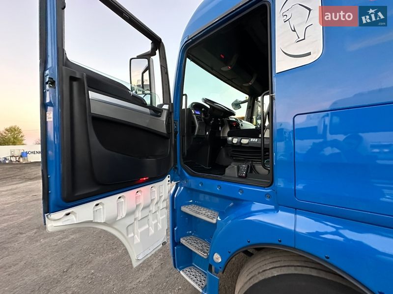 Тягач MAN 18.440 2012 в Умани