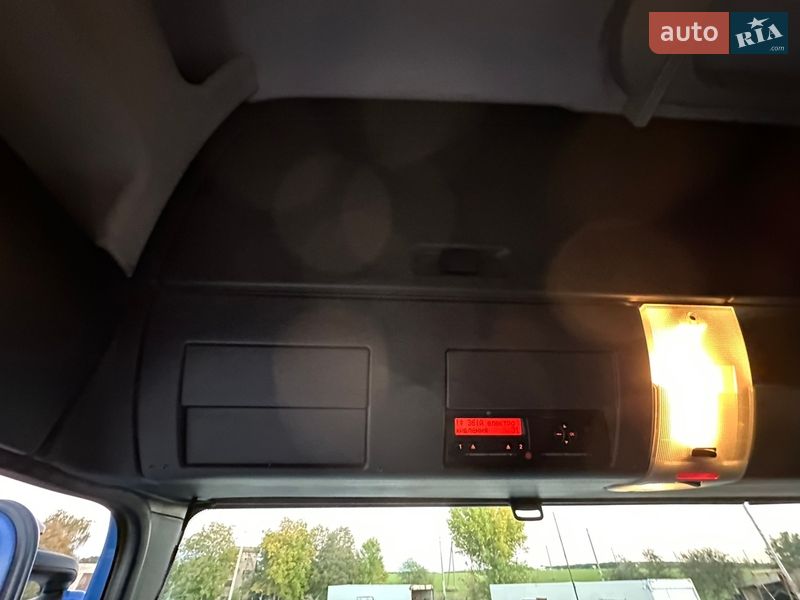 Тягач MAN 18.440 2012 в Умани