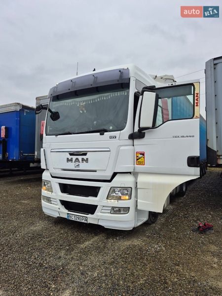 Тягач MAN 18.440 2010 в Львове