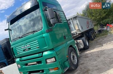 Тягач MAN 18.440 2007 в Одессе