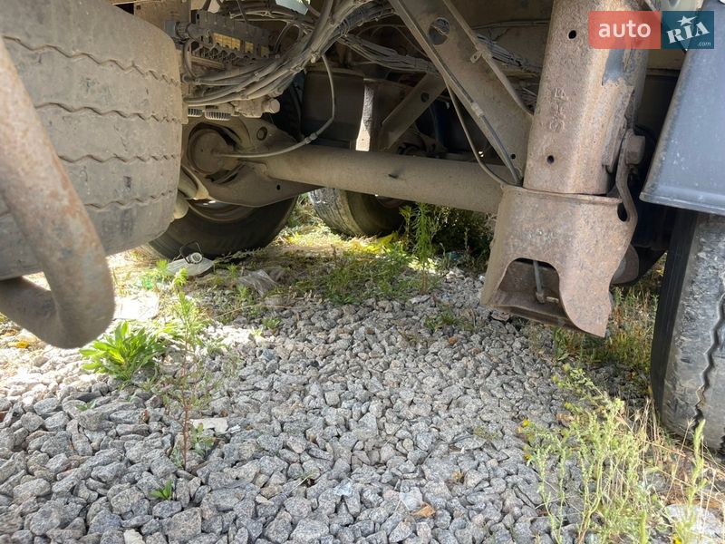 Тягач MAN 18.440 2007 в Одессе