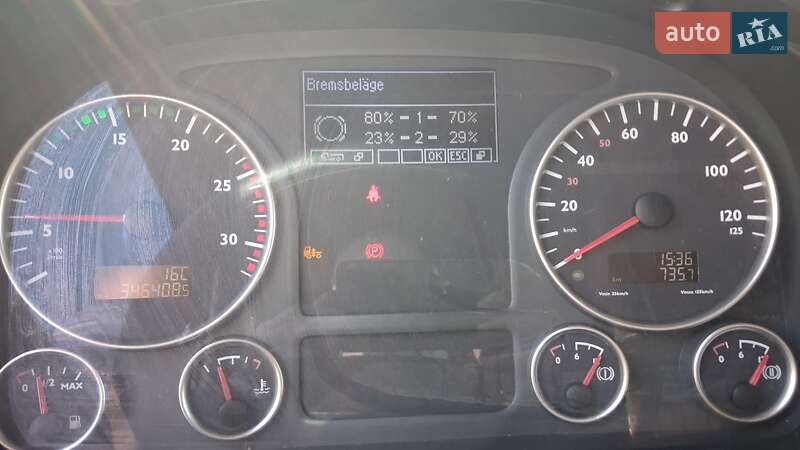 Тягач MAN 18.440 2012 в Умані