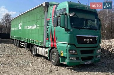 Тягач MAN 18.440 2007 в Тячеві