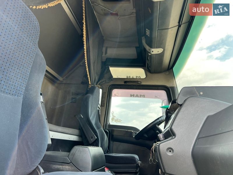 Тягач MAN 18.440 2007 в Вінниці фото 5 Тягач MAN 18.440 2007 в Вінниці