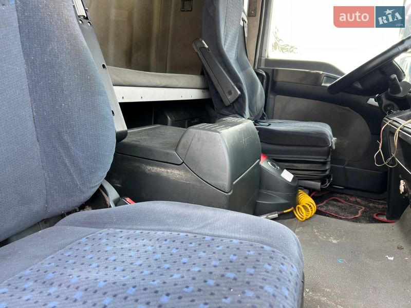 Тягач MAN 18.440 2007 в Вінниці фото 6 Тягач MAN 18.440 2007 в Вінниці