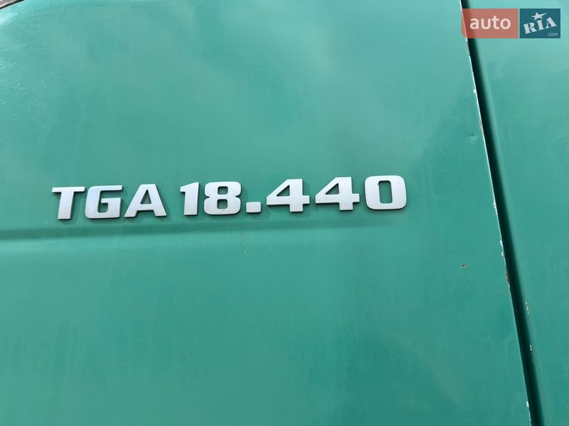 Тягач MAN 18.440 2007 в Вінниці фото 9 Тягач MAN 18.440 2007 в Вінниці