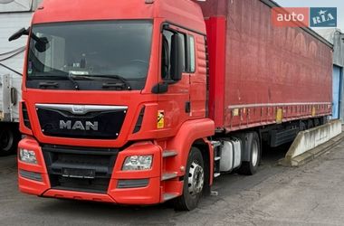 Тягач MAN 18.440 2016 в Чернівцях