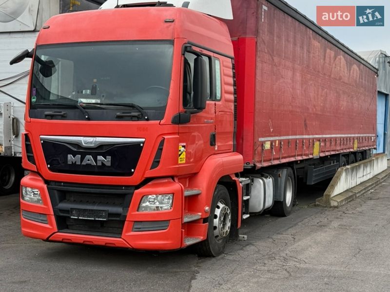 MAN 18.440 2016 MAN 18.440 2016