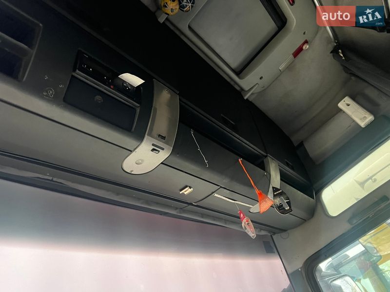 Тягач MAN 18.440 2008 в Вінниці