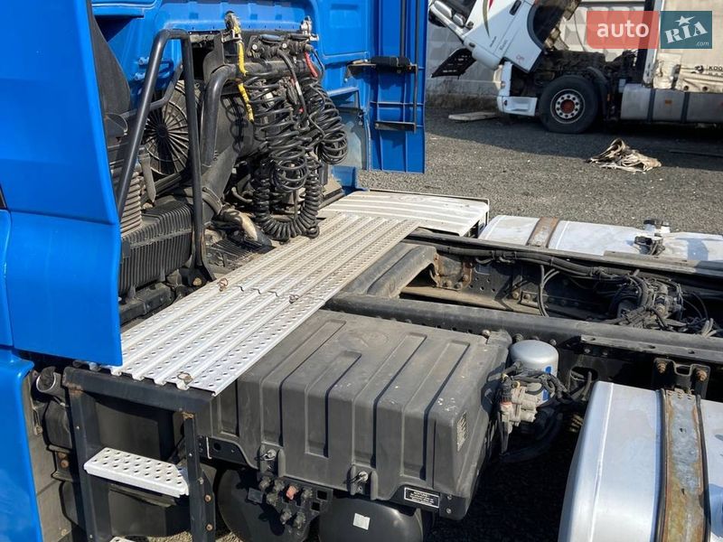 Тягач MAN 18.440 2014 в Ковелі фото 5 Тягач MAN 18.440 2014 в Ковелі