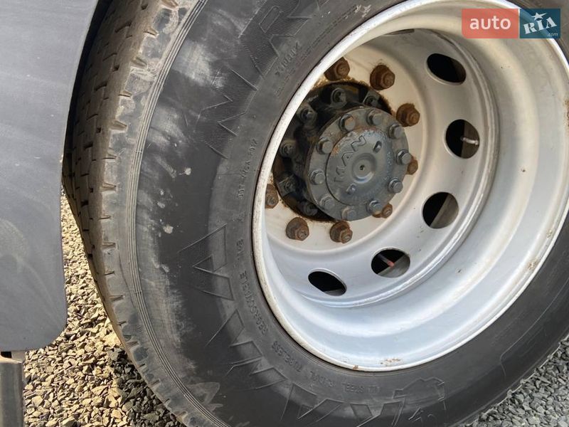 Тягач MAN 18.440 2014 в Ковелі фото 7 Тягач MAN 18.440 2014 в Ковелі