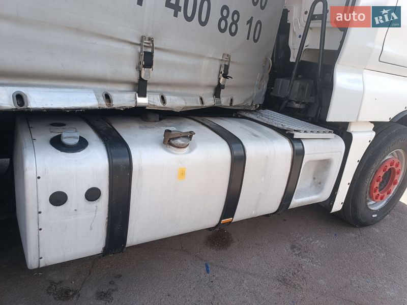 Тягач MAN 18.440 2008 в Рівному