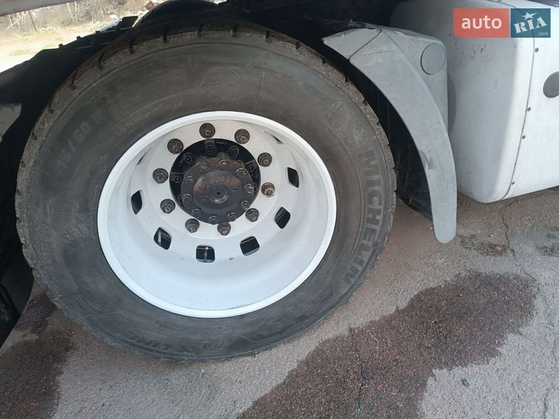 Тягач MAN 18.440 2008 в Рівному