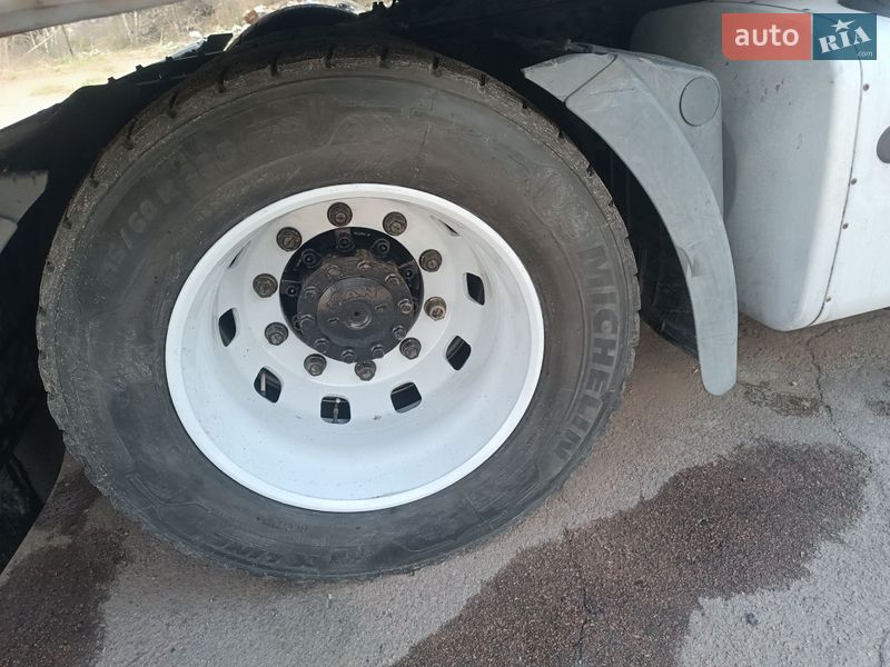 Тягач MAN 18.440 2008 в Рівному