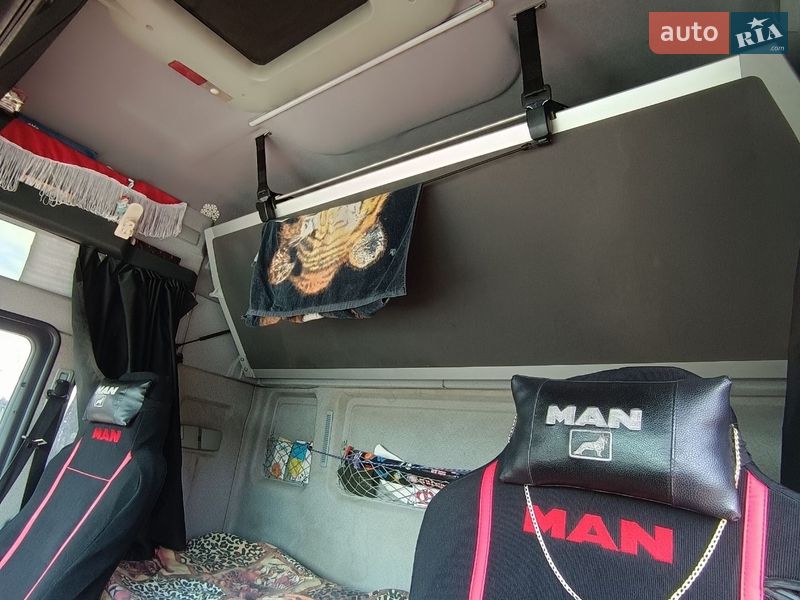 Тягач MAN 18.440 2008 в Рівному