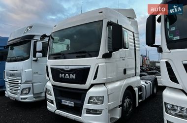 Тягач MAN 18.440 2015 в Умані