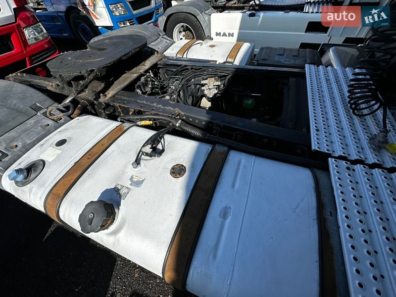 Тягач MAN 18.440 2008 в Умани фото 4 Тягач MAN 18.440 2008 в Умани