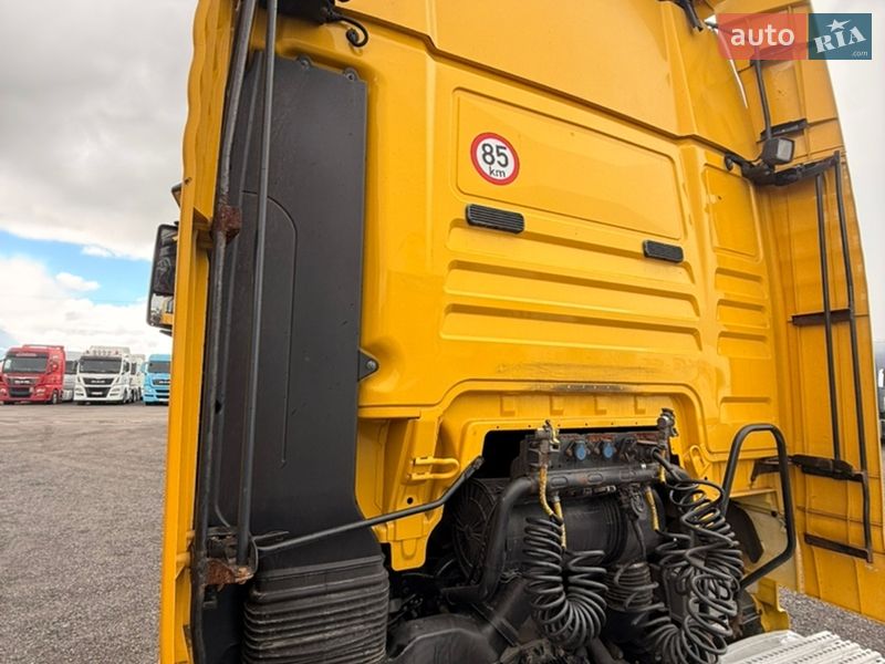 Тягач MAN 18.440 2010 в Умани