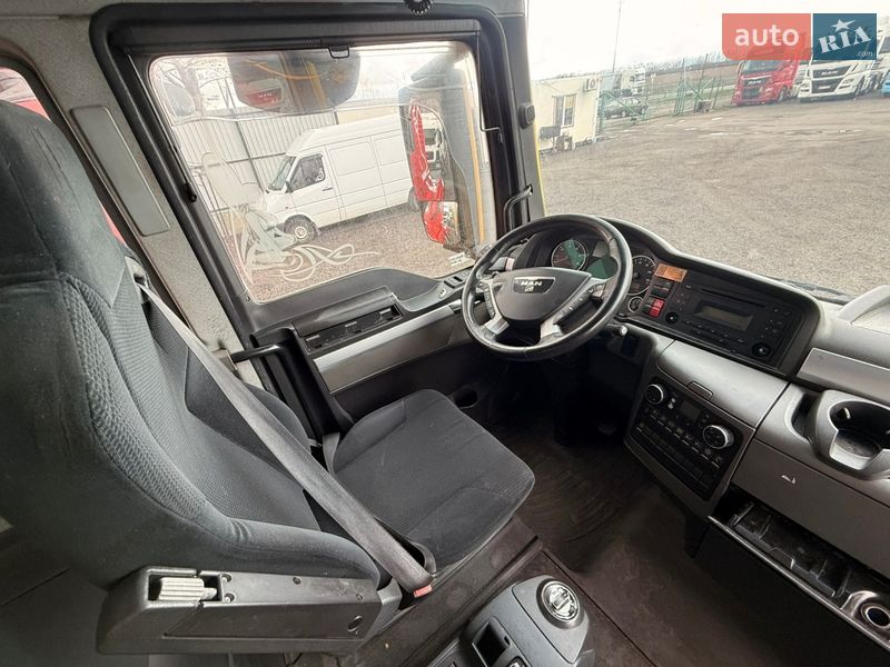 Тягач MAN 18.440 2010 в Умани