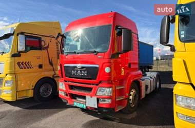 Тягач MAN 18.440 2013 в Умани