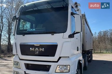 Тягач MAN 18.440 2012 в Прилуках