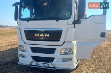 Тягач MAN 18.440 2011 в Демидовке