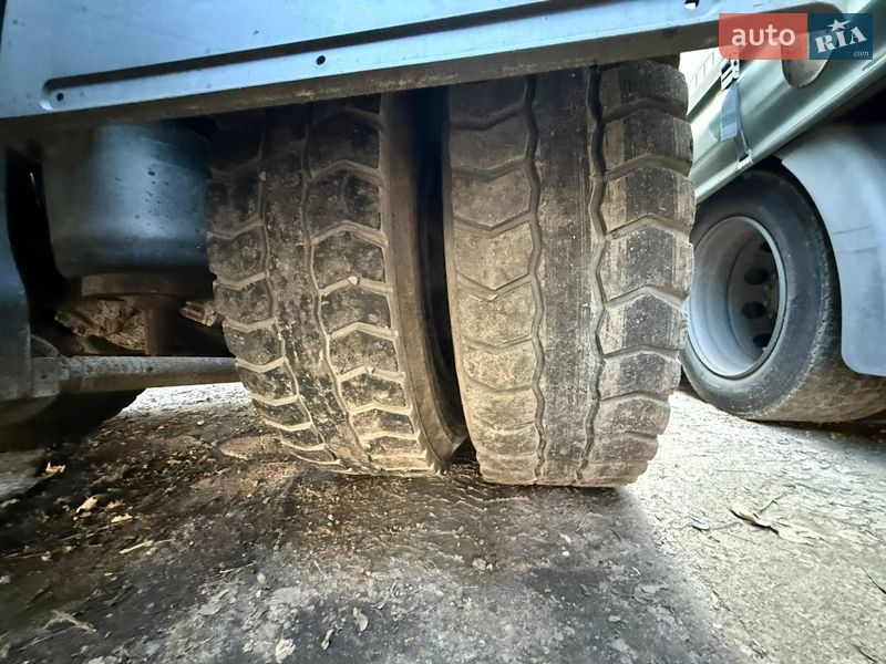 Тягач MAN 18.440 2012 в Жовкві фото 9 Тягач MAN 18.440 2012 в Жовкві