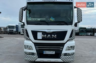 Тягач MAN 18.440 2014 в Рівному