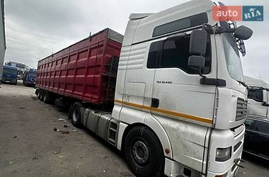 Зерновоз MAN 18.440 2008 в Миколаєві