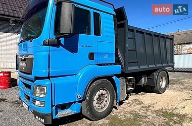 Самосвал MAN 18.440 2008 в Виннице