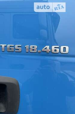 Самосвал MAN 18.463 2018 в 