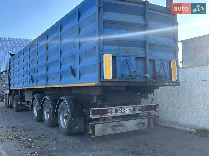 Самосвал MAN 18.463 2001 в Каменском