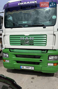 Тягач MAN 18.463 2005 в 
