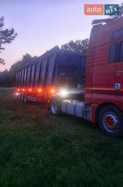 Самосвал MAN 18.463 2001 в 