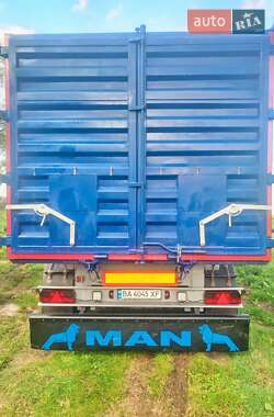 Самосвал MAN 18.463 2001 в 