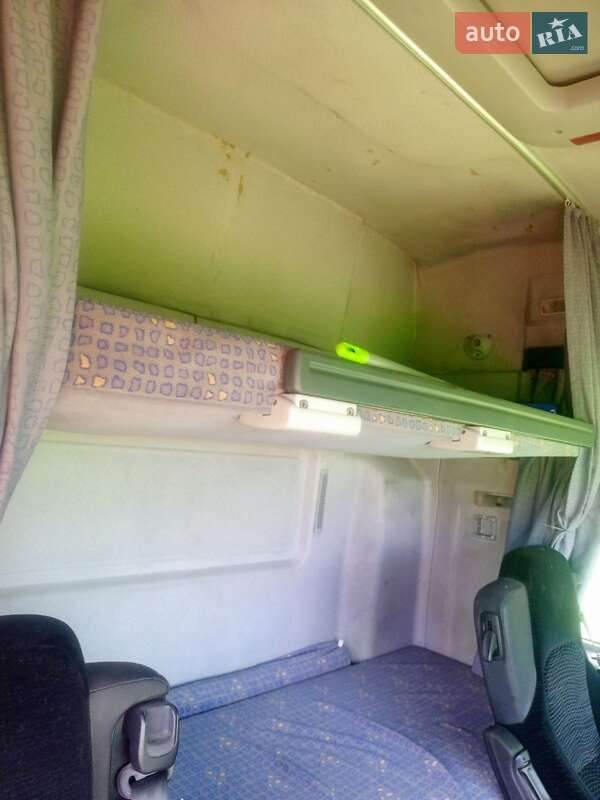Самоскид MAN 18.463 2001 в Кропивницькому