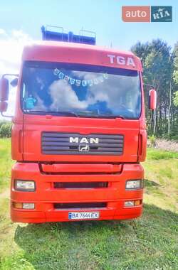 Самосвал MAN 18.463 2001 в 