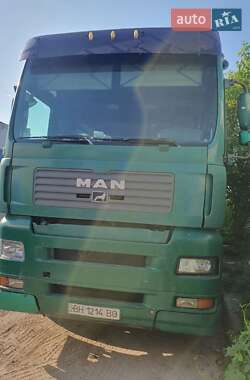Тягач MAN 18.463 2002 в Полтаве