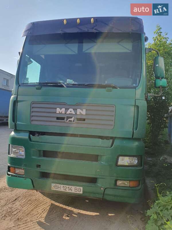 MAN 18.463 2002