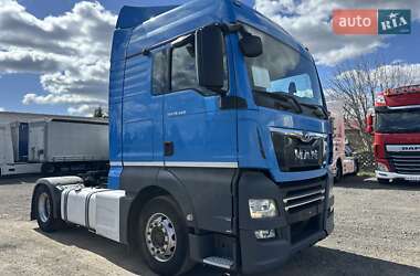 Тягач MAN 18.463 2018 в Луцьку