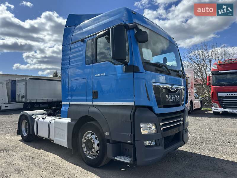 Тягач MAN 18.463 2018 в 