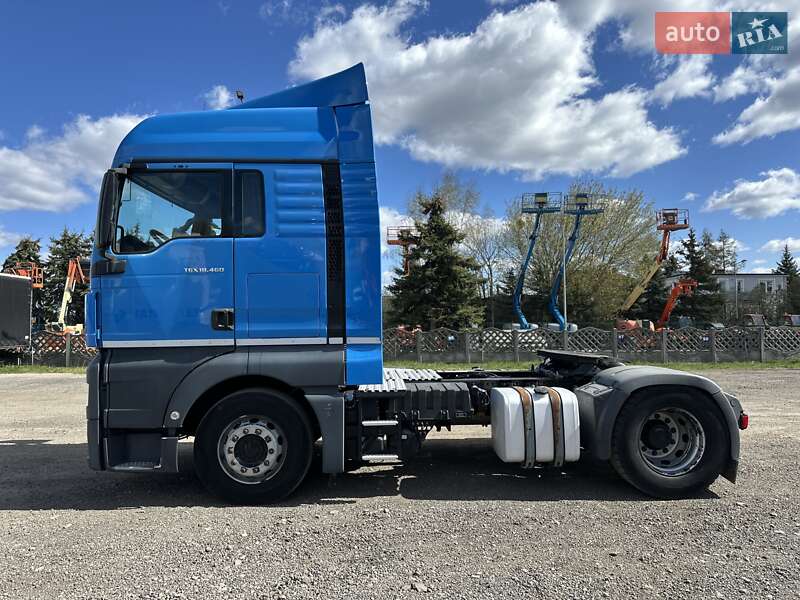 Тягач MAN 18.463 2018 в Луцке
