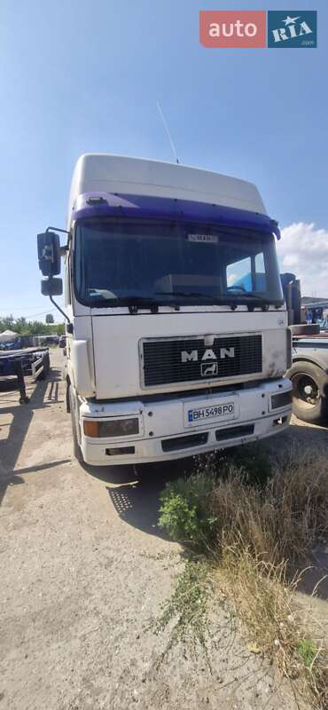 MAN 18.463 1993