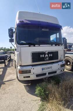 Тягач MAN 18.463 1993 в 