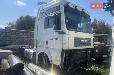 Тягач MAN 18.463 2002 в Івано-Франківську