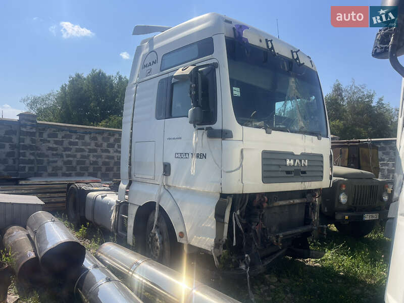 Тягач MAN 18.463 2002 в 