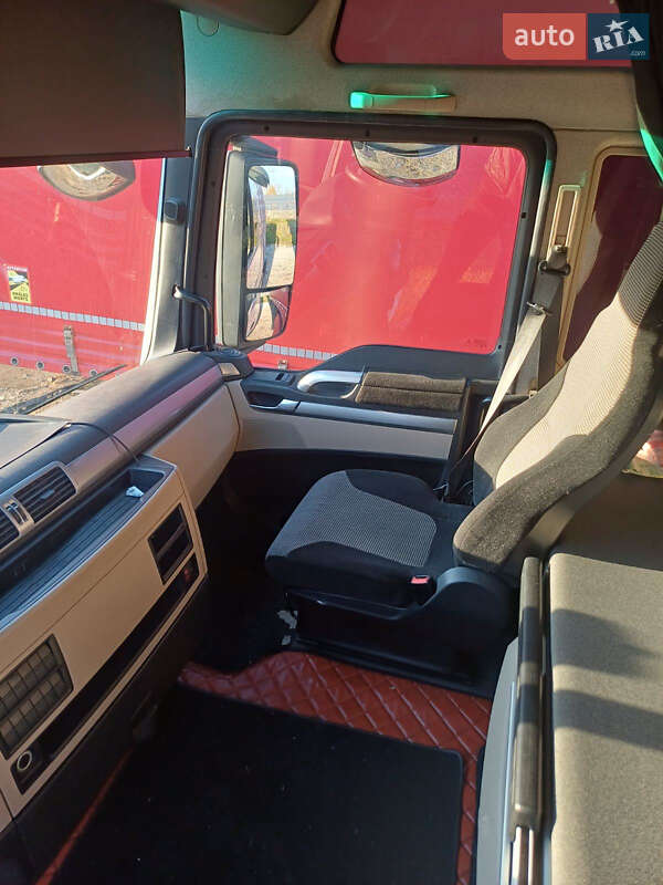 Тягач MAN 18.463 2018 в Одесі фото 5 Тягач MAN 18.463 2018 в Одесі